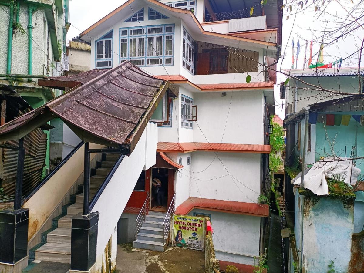 Hotel Cherry Gangtok Buitenkant foto
