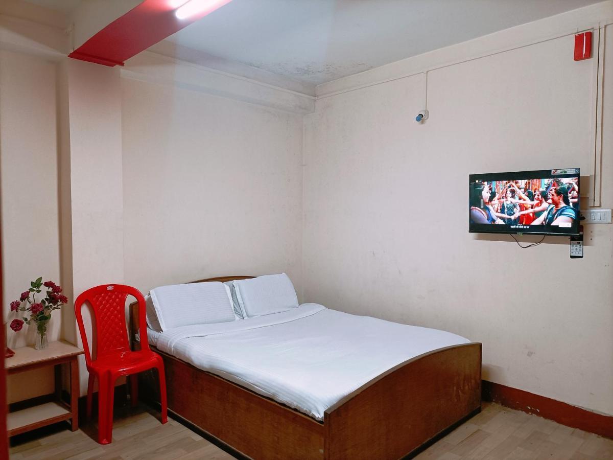 Hotel Cherry Gangtok Buitenkant foto