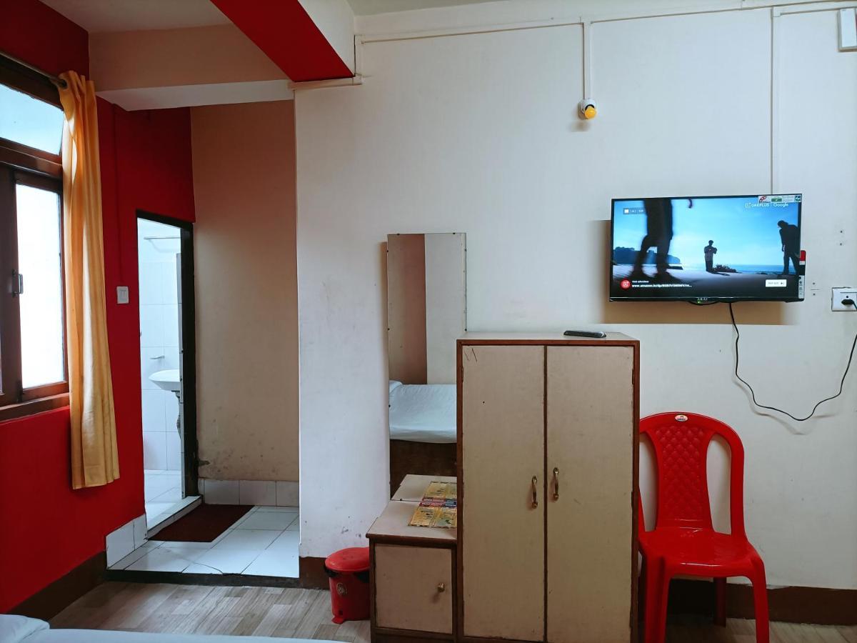 Hotel Cherry Gangtok Buitenkant foto