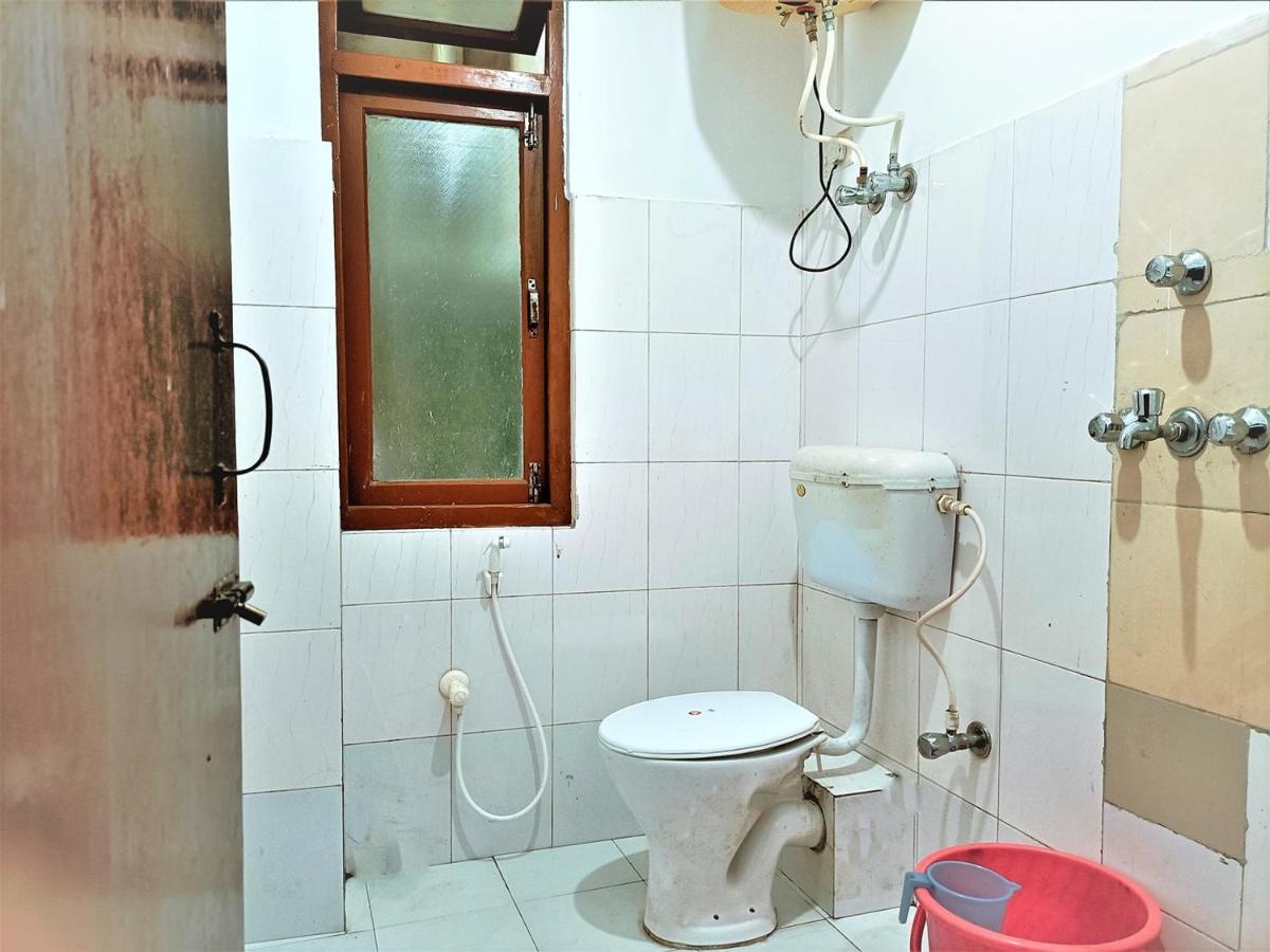 Hotel Cherry Gangtok Buitenkant foto