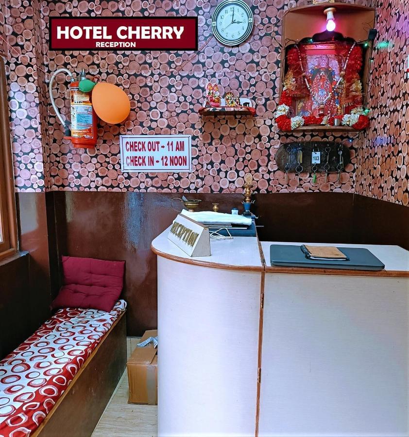 Hotel Cherry Gangtok Buitenkant foto